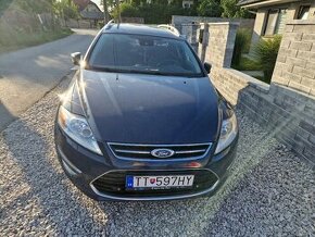 Mondeo Mk4 120kw - 1