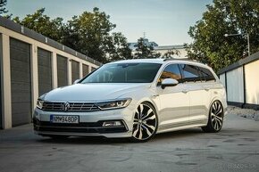 Volkswagen Passat Variant 2.0 TDI 190k BMT SCR High. R-Line - 1