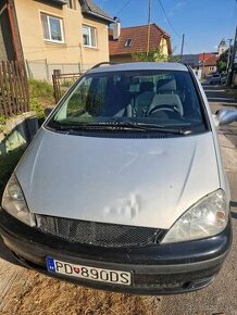 Ford Galaxy, 2001, 66kW, 1.9 TDI