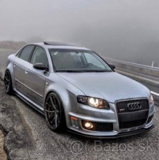 Audi a4 BRD 125kw blok motora + príslušenstvo