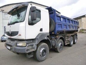 RENAULT Kerax 450 - 1