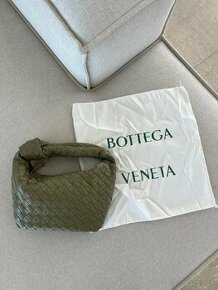 Bottega Veneta Jodie kabelka matcha green - 1