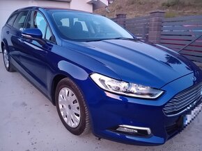 Predám Ford Mondeo  kombi  138800 km DPH