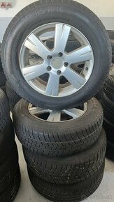 16”Alu  Zimna sada VW Tiguan 5x112 - 1