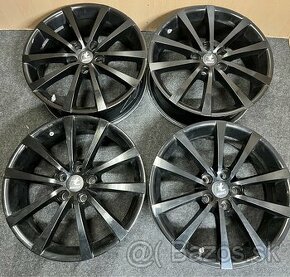 5x112 R18 itWheels Alice black ET 35 čierne leskle