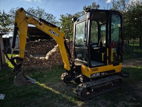 Minibager JCB 16c-1