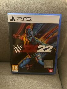 WWE 2K 22 - 1