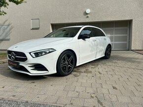 Mercedes-Benz A trieda 180 A/T, 100kW, AMG, odpočet DPH