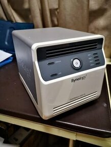 Predám NAS Synology DS413j