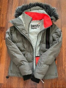 Zimná dámska bunda značky: Superdry - 1