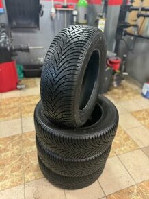 Pneumatiky zimné 4ks BF-Goodrich G-force Winter 2 215/60R16