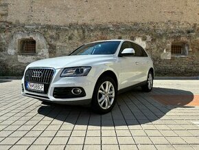 Audi Q5 3.0 TDI DPF quattro S tronic