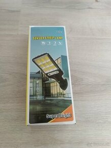 Nova solarna lampa