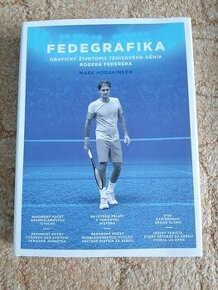 Knihy Roger Federer - 1