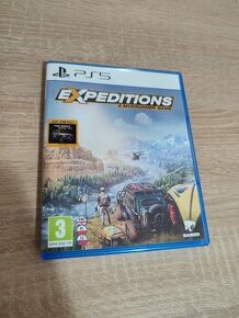 Ps5 Expeditions CZ