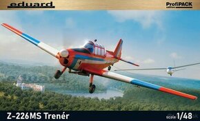 Eduard 1:48 Z-226MS Trenér