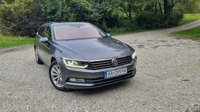 Volkswagen Passat Variant 2.0 TDI DSG - 1