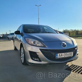 Mazda3 1.6D - 1