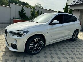 BMW X1 xDrive 20d Sport Line A/T Mpacket