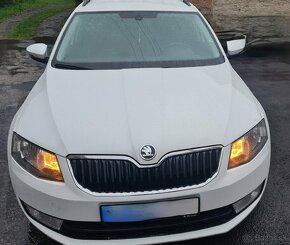 Škoda octavia3 2014 prvý majiteľ