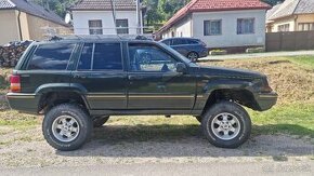 Jeep Grand Cherokee ZJ 4.0 benzin/lpg - 1