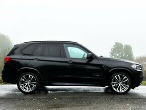 BMW X5 40 d 230 kW, 2016 – špičková výbava, skvelý stav - 1