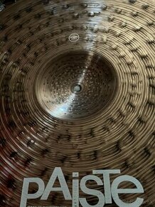 Paiste 900 22" heavy ride