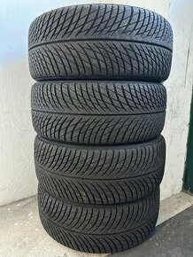 R19 245/35 Michelin Pilot Alpin 5  nové zimné pneumatiky 4ks