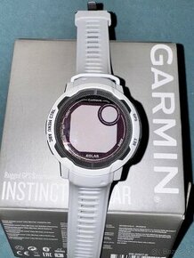 Garmin Instinct 2 Solar smart hodinky