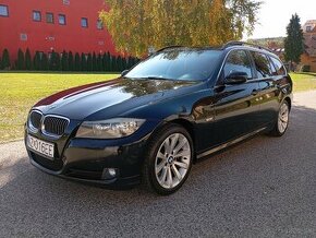 BMW 325D e91 - 1