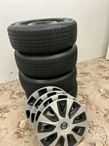 Zimné pneu 205/65 R15