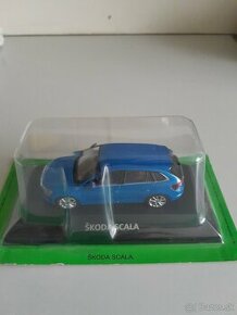 Škoda  Scala 1:43 - 1