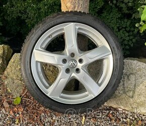 5x100 R17 vw škoda seat 215/45 R17 - 1