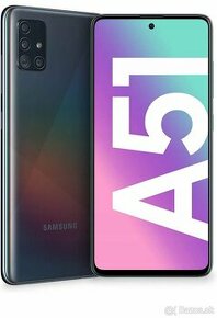 Zdravím, mám na predaj mobilný telefón Samsung Galaxy A51 5G