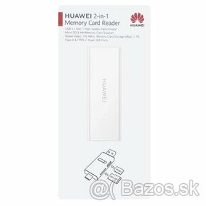 Kúpim čítačku nano Sd huawei