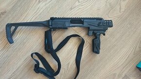 Konverzia pre Glock 17/19 FAB KPOS Scout čierna