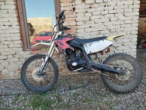 Xmitos dirdbike 250