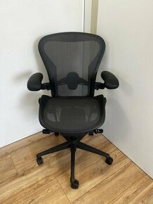 Herman Miller Aeron Remastered Full