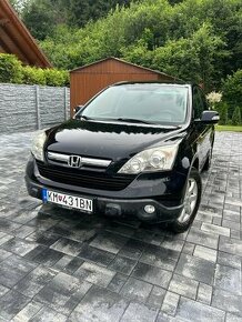 Honda CR-V 2007 2.2 i.CDTI - 1