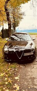 Alfa Romeo giulietta 173kw - 1