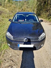 Volkswagen golf 6 - 1