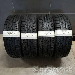 Zimné pneumatiky 215/60 R17 CONTINENTAL - 1