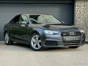 Audi A4 S-Line 140kw 2.0tdi