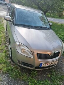 Fabia combi 1.2 htp 51kw