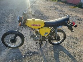 Simson L1E tp + spz