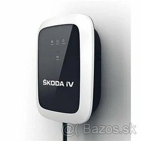 WALLBOX VW/SKODA Nový /záruka RFID karta / Mobilná Aplikácia