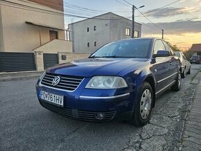 Vymenim passat b5.5 1.8t benzín