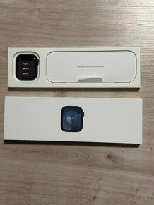 APPLE WATCH Series 9 45mm Midnight Al