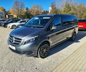 MERCEDES-BENZ V TRIEDA V250 D LANG 4MATIC A/T