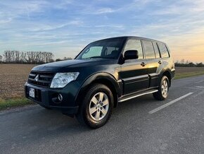 Mitsubishi pajero 3.2did 135tisic km - 1